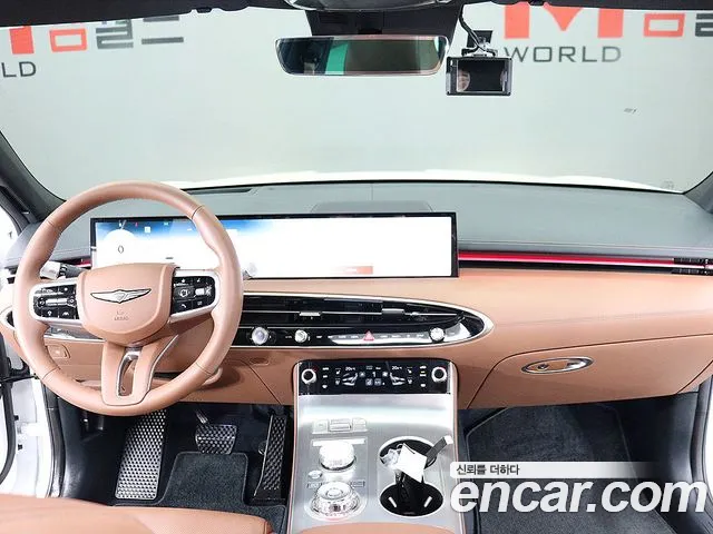Genesis GV70 — Фото автомобиля 7