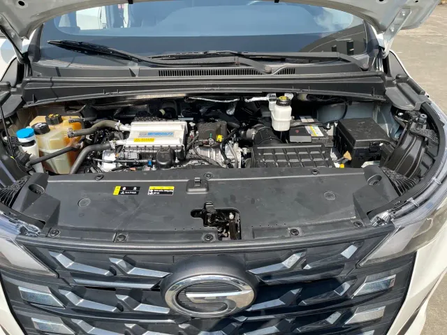 GAC Trumpchi M6 — Фото автомобиля 14