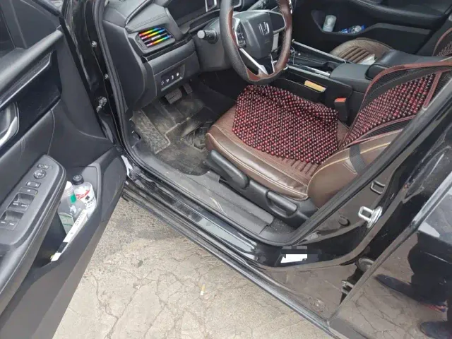 Honda Crider — Фото автомобиля 12