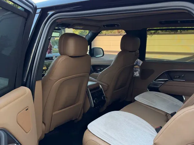 Land Rover Range Rover — Фото автомобиля 8