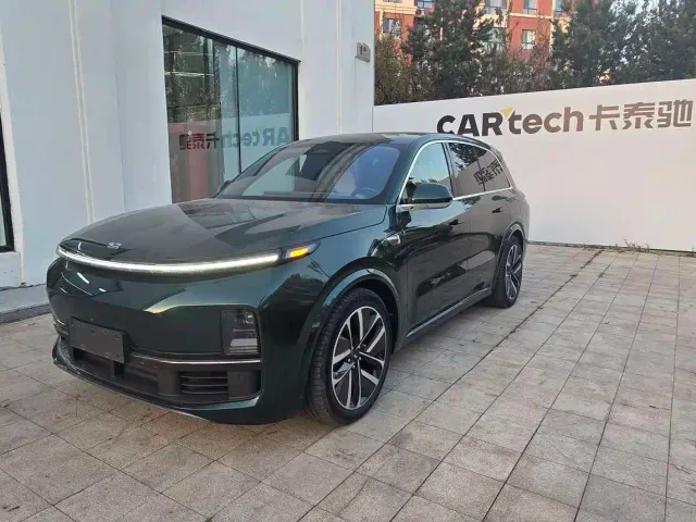 Фотография автомобиля — Li Auto L8