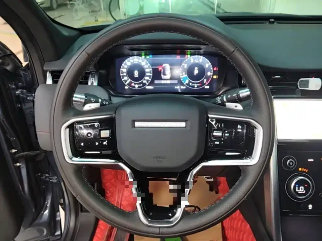 Land Rover Discovery Sport — Фото автомобиля 10