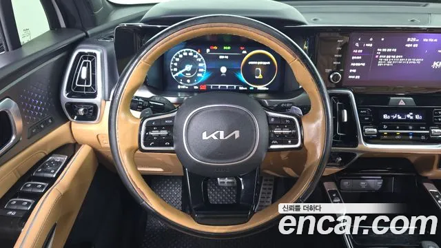 Kia Sorento 4th Gen — Фото автомобиля 19