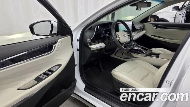 Hyundai Grandeur Новый Grandeur IG — Фото автомобиля 10