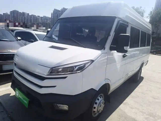 Фотография автомобиля — Iveco Daily