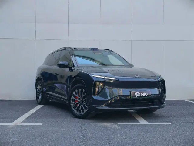 Nio ES6 — Фото автомобиля 3