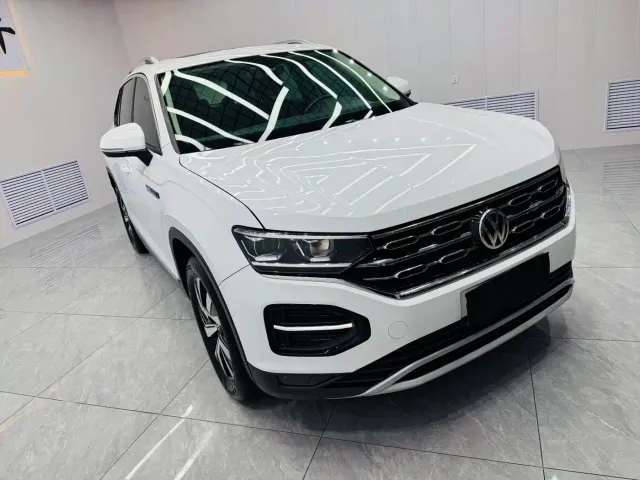 Volkswagen Tayron 2021 280TSI 2WD Luxury Smart Connect — Фото автомобиля 3