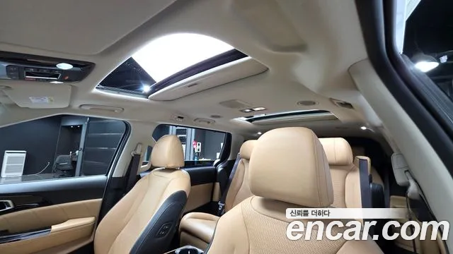 Kia Carnival 4th Gen — Фото автомобиля 18