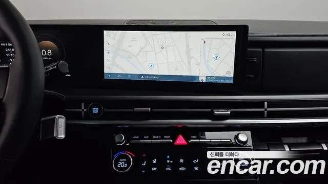 Hyundai Santa Fe MX5 — Фото автомобиля 18