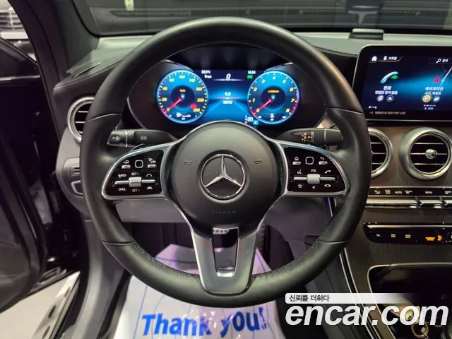 Mercedes-Benz GLC-Class X253 — Фото автомобиля 17