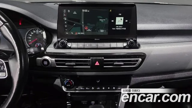 Kia Seltos Seltos Бензин 1.6 турбо 2WD — Фото автомобиля 12