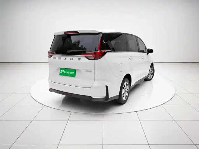 Maxus G50 — Фото автомобиля 4