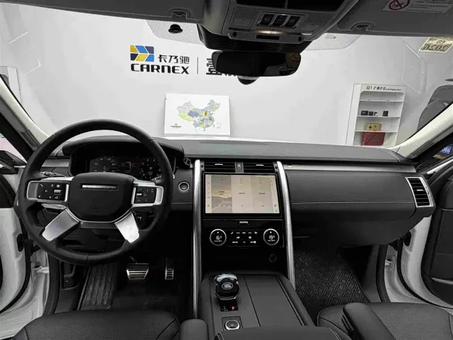 Land Rover Discovery — Фото автомобиля 8