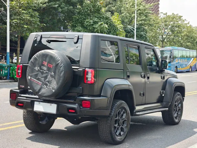 BAIC BJ40 — Фото автомобиля 7