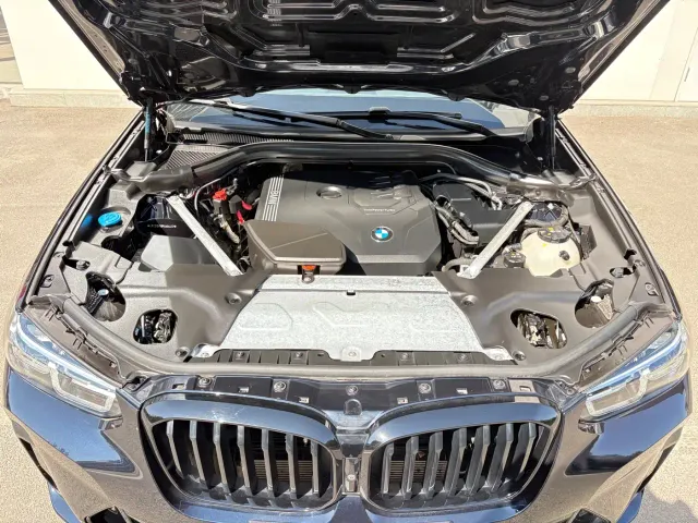 BMW X3 — Фото автомобиля 11
