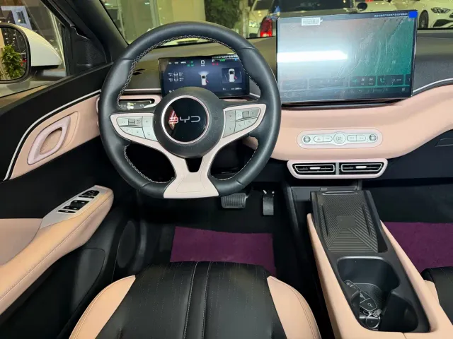 BYD Seagull — Фото автомобиля 17