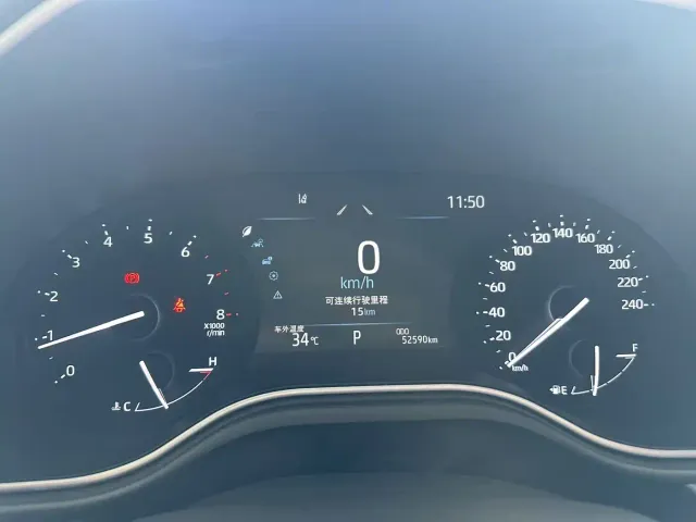 Toyota Avalon — Фото автомобиля 10