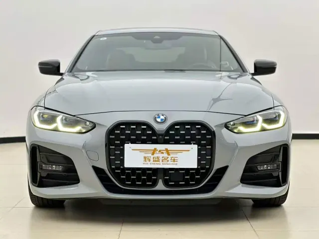 BMW 4 Series — Фото автомобиля 2
