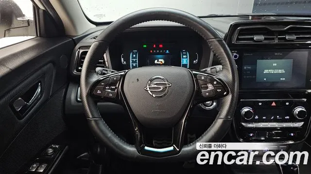 KG_Mobility_Ssangyong TIBOLI Very New Tivoli Бензин 1.5 2WD — Фото автомобиля 13