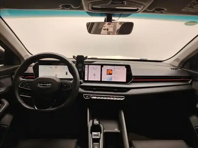 Geely Binrui 2022 Binrui COOL 1.5T DCT Lightning Edition — Фото автомобиля 9