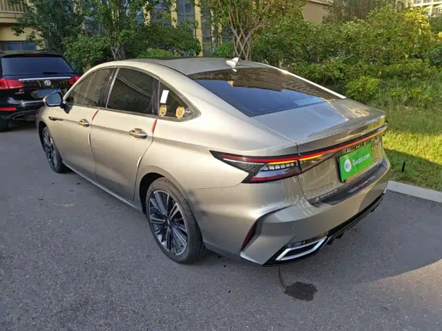 Chery Arrizo 8 — Фото автомобиля 4