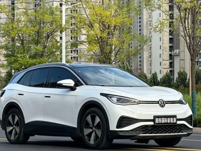 Volkswagen ID.4 X — Фото автомобиля 3
