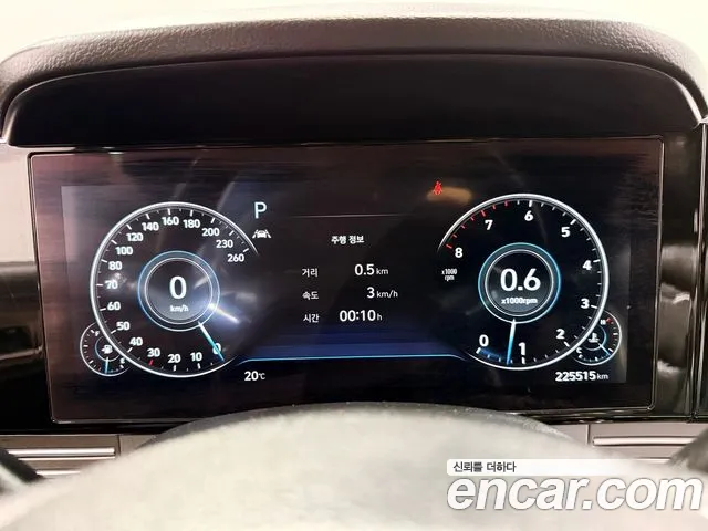 Hyundai Grandeur New — Фото автомобиля 5