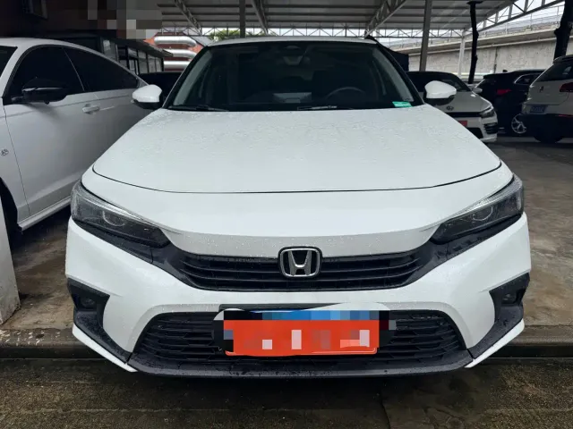 Honda Civic — Фото автомобиля 2