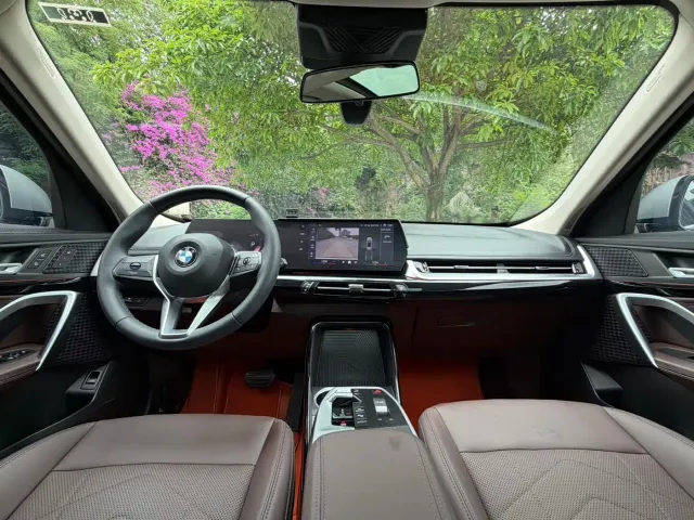 BMW X1 — Фото автомобиля 23