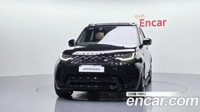 Land Rover Discovery — Фото автомобиля 3
