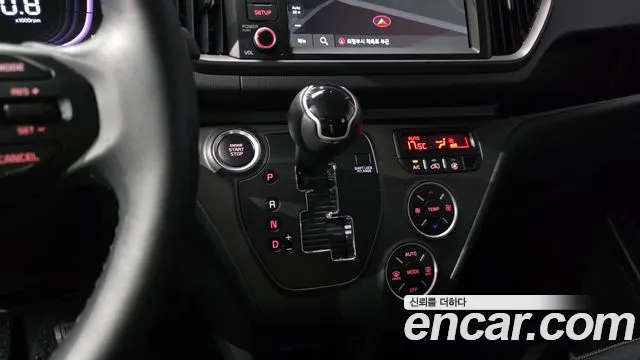 Kia RAY Новый Kia Ray Signature — Фото автомобиля 9