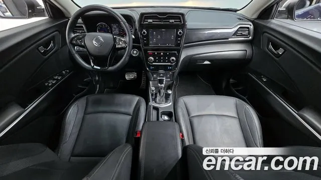 KG_Mobility_Ssangyong TIBOLI Very New Tivoli Бензин 1.5 2WD — Фото автомобиля 7
