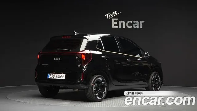 Kia morning Новый Morning (JA) Signature — Фото автомобиля 2