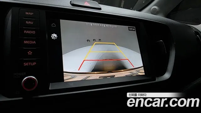 Kia RAY Новый Kia Ray Signature — Фото автомобиля 7