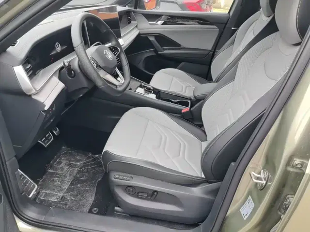 Volkswagen Tayron — Фото автомобиля 14