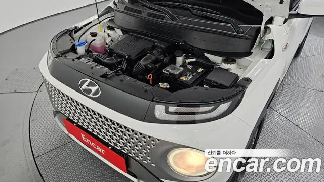 Hyundai Casper Casper Essential — Фото автомобиля 6