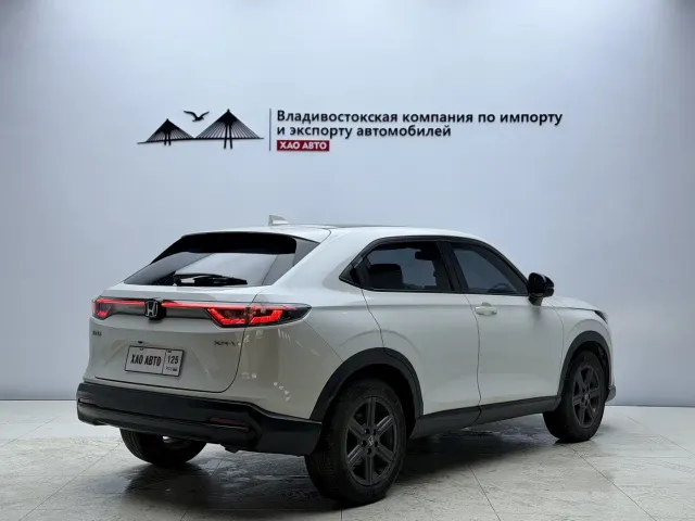 Honda XR-V — Фото автомобиля 6