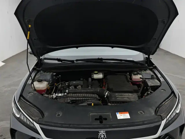 BYD Qin PLUS — Фото автомобиля 15