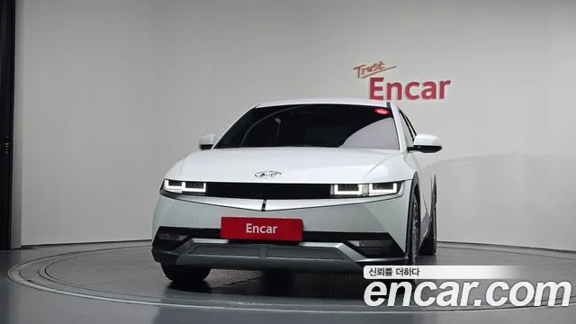 Hyundai Ioniq 5 — Фото автомобиля 3