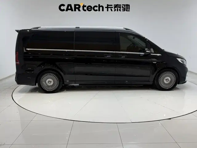 Mercedes-Benz V-Class — Фото автомобиля 4
