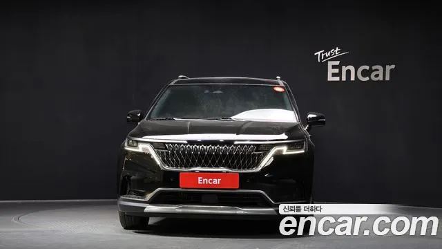 Kia Canival Carnival 4 поколение 7 мест Noblesse — Фото автомобиля 3