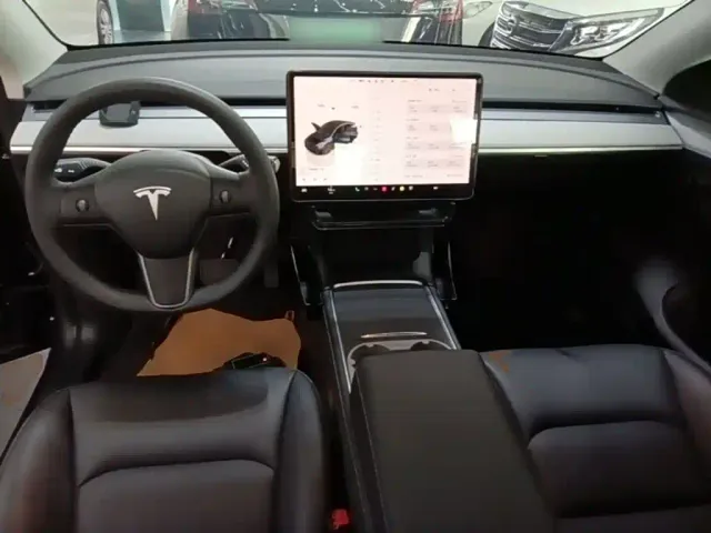 Tesla Model Y — Фото автомобиля 9
