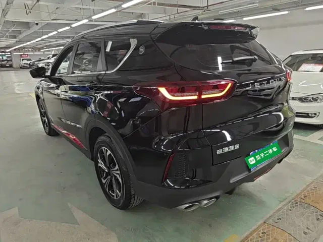 Jetour X70 — Фото автомобиля 4