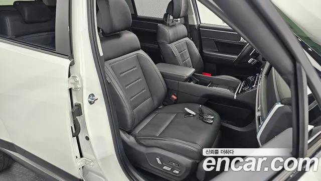 Hyundai Santa Fe MX5 — Фото автомобиля 16