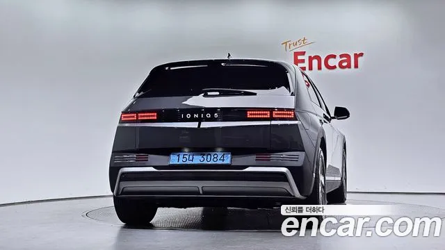 Hyundai Ioniq5 — Фото автомобиля 3