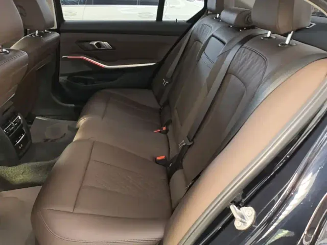 BMW i3 — Фото автомобиля 16