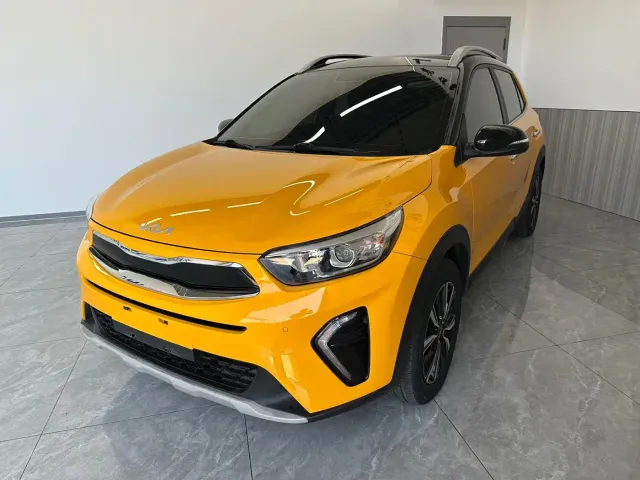 Фотография автомобиля — Kia KX1