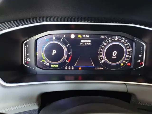 Volkswagen Tayron GTE Plug-in Hybrid — Фото автомобиля 11