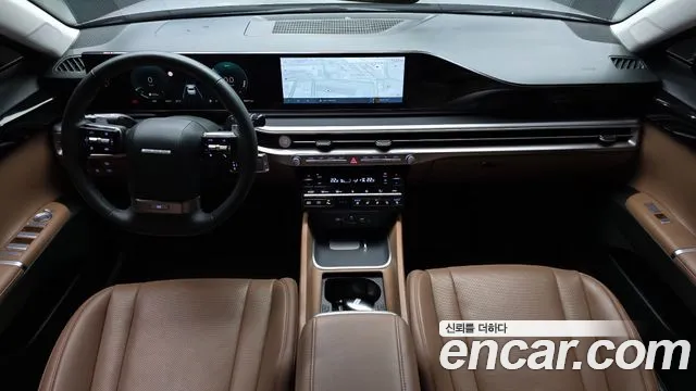 Hyundai Grandeur GN7 — Фото автомобиля 10