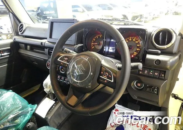 Suzuki Jimny — Фото автомобиля 15